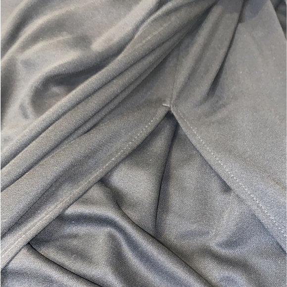 Emilio Pucci Long dress with knotted collar - Picture 14 of 16